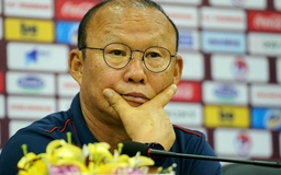HLV Park Hang-seo: ‘UAE buộc phải tất tay, Việt Nam sẽ chơi trí tuệ nhất’