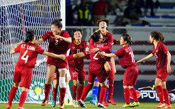 VFF kiến nghị AFF để tuyển nữ Việt Nam đá giải Đông Nam Á 2020