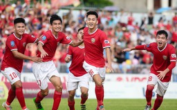 V-League 2020, Hồng Lĩnh Hà Tĩnh: Chung lưng vượt khó cho lần đầu