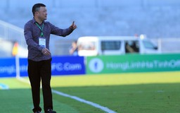 HLV Trương Việt Hoàng: ‘Phải 1-2 trận nữa Viettel mới đá hay được’