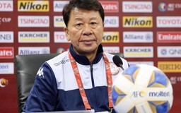 HLV Chung Hae-soung: 'TP.HCM xem mỗi trận AFC Cup đều là chung kết'