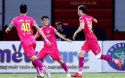 Vẫn bất bại, đã đến lúc xem Sài Gòn là ứng viên vô địch V-League?