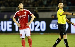 HLV Chung Hae-soung: ‘Trọng tài phải xấu hổ trước 20.000 khán giả mua vé vào sân’