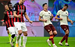 'Ông già gân' Ibrahimovic tiếp tục giúp AC Milan hồi xuân