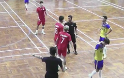 Trọng tài futsal bị hành hung đến bất tỉnh nói gì?