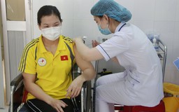 Đà Nẵng tiêm vắc xin Covid-19 cho VĐV Việt Nam dự Paralympic Tokyo 2020