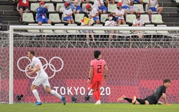 Kết quả bóng đá nam Olympic 2020, New Zealand 1-0 Hàn Quốc: Thua sốc khi không có Son Heung-min
