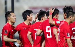 Truyền thông Trung Quốc than khó cho đội nhà tại vòng loại World Cup 2022