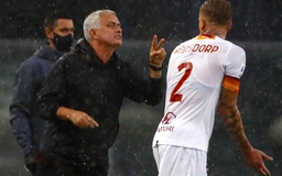 Kết quả Serie A, Hellas Verona 3-2 AS Roma: Trận thua điên rồ của Mourinho