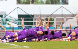 HLV Park Hang-seo yêu cầu tuyển Việt Nam thắng đậm Campuchia