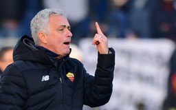 HLV Mourinho khẳng định AS Roma sẽ trưởng thành để trở lại Champions League