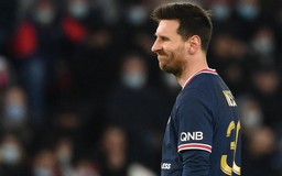 Thất bại tại FIFA The Best: Lời cảnh báo với Lionel Messi