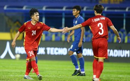 TIN VUI: U.23 Việt Nam chốt số lượng đấu Thái Lan nhiều ngoài dự kiến