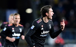 Serie A: Vlahovic vượt mặt Mbappe và Haaland cán cột mốc bàn thắng cực kỳ quan trọng