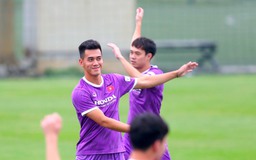 Nóng: Ông Park dùng trên 3 cầu thủ quá tuổi cho U.23 Việt Nam tại SEA Games