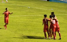 Cúp quốc gia 2022: CLB Bình Phước thắng sốc không tưởng trước SLNA