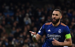 Man City chơi hay hơn, nhưng Real Madrid còn đó ‘quái vật’ Benzema