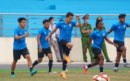 Phan Văn Đức chỉ ra cầu thủ Indonesia mà tuyển U.23 Việt Nam cần khóa chặt