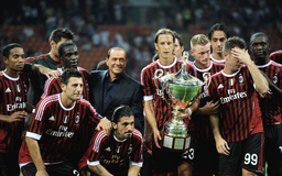 CLB Monza của Berlusconi lần đầu lên Serie A, chờ cuộc hẹn với AC Milan