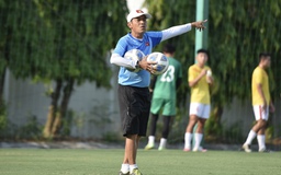 U.19 Việt Nam nhận tin vui trước trận bản lề với U.19 Myanmar