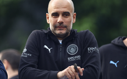 Vén màn về trợ lý mới của HLV Pep Guardiola