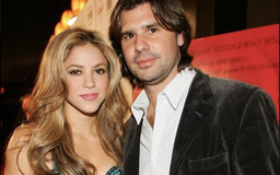 Chia tay Pique, Shakira 'quay xe' con trai tổng thống