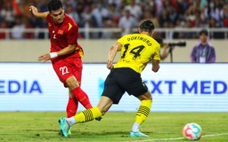 Thắng Dortmund, ông Park lấy World Cup 2022 để nhắc nhở tuyển Việt Nam