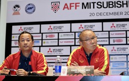 Tuyển Việt Nam đối diện khó khăn bất ngờ trước bán kết AFF Cup 2022