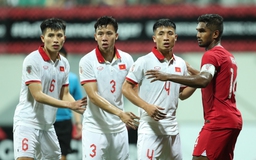 Tuyển Việt Nam: Nguyễn Thanh Bình nhận phần thưởng bất ngờ từ BTC AFF Cup 2022