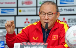 AFF Cup 2022: Ông Park lo ngại tuyển Việt Nam bị CĐV Indonesia quá khích tấn công