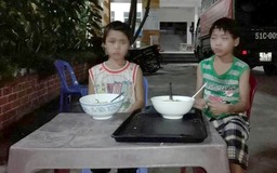 Xác minh thông tin hai trẻ ở Đắk Lắk bị ép đi xin tiền tại TP.HCM