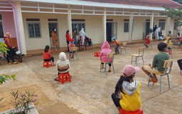 Đắk Lắk: Phát hiện nhiều học sinh mắc Covid-19 tại 3 trường học