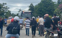 Phát hiện người đàn ông tử vong trên xe khách từ Thái Bình vào Đắk Lắk