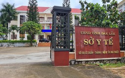 Chuyển công an điều tra 4 gói thầu mua sắm tại CDC Đắk Lắk