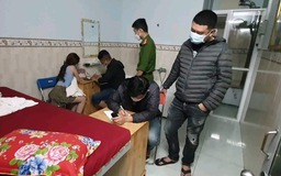 Đắk Lắk: Bắt quả tang nhà nghỉ 'kiêm' dịch vụ massage, bán dâm