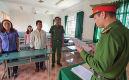 Khởi tố Phó hiệu trưởng Trường CĐ Công thương Việt Nam chi nhánh Đắk Lắk
