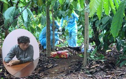 Đắk Lắk: Truy tố bị can giết người tình giấu xác trong rẫy cà phê