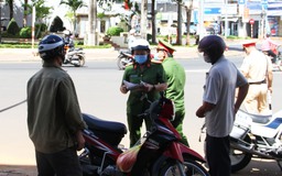Đắk Lắk: Từ ngày 29.7, người dân TP.Buôn Ma Thuột được cấp thẻ đi chợ 3 ngày/lần