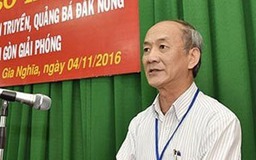 Thanh toán khống hàng tỉ đồng, nguyên Chánh văn phòng Tỉnh ủy Đắk Nông bị truy tố