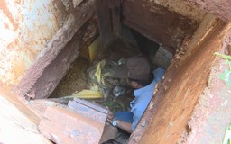 Đắk Lắk: Nghi phạm trộm cắp liên tỉnh đào 2 hầm trú ẩn, trữ 4 khẩu súng