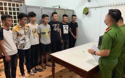 Đắk Lắk: Bắt giữ 7 người liên quan vụ quán karaoke cho khách sử dụng ma túy