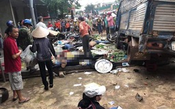 Vụ tai nạn kinh hoàng 6 người chết ở Đắk Nông: Tài xế chủ động tông xe