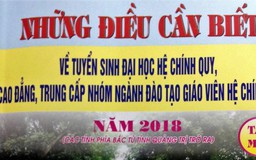 Sách in sai, NXB Giáo dục mời độc giả lên website xem lại cho đúng