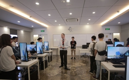 Lần đầu tiên, Việt Nam đào tạo đại học ngành thiết kế và lập trình game