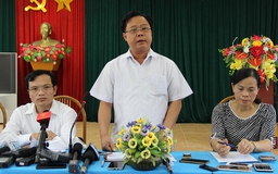 Sơn La chính thức thay trưởng ban chỉ đạo thi THPT quốc gia 2019