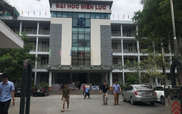 Không đạt điểm chuẩn vẫn trúng tuyển Trường đại học Điện lực