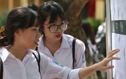 Ngày 15.1.2020, Hà Nội tổ chức thi tuyển bổ sung học sinh vào trường chuyên