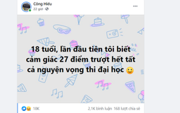 Bộ GD-ĐT ‘nhờ’ xét bổ sung thí sinh điểm cao trượt ĐH có vi phạm quy chế?