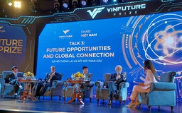 ‘VinFuture sẽ là cầu nối giới khoa học Việt Nam và giới khoa học toàn cầu’