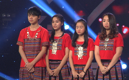 Vietnam’s Got Talent: Chiến thắng tuyệt đối của các thí sinh nhí